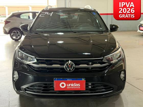 VOLKSWAGEN NIVUS 1.0 200 TSI TOTAL FLEX HIGHLINE AUTOMÁTICO VOLKSWAGEN NIVUS 1.0 200 TSI TOTAL FLEX HIGHLINE AUTOMÁTICO